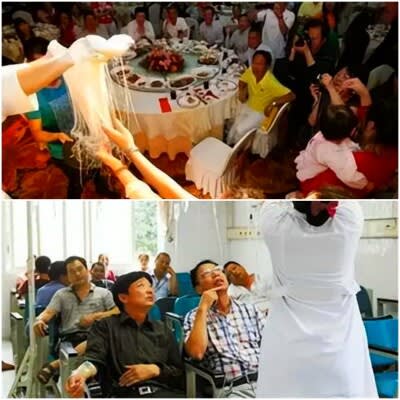 470 of 61 people who attended banquet suffered food poisoning, hotel says: ``This is not our problem'' - China