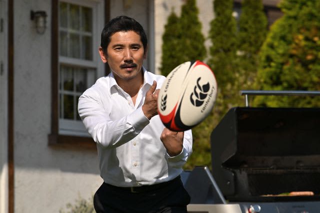 Masahiro Motoki appears in a commercial TV drama for the first time in about 10 years!Mr. Rugby “Seiji Hirao” becomes Mr. Rugby due to his friendship story with Professor Yamanaka