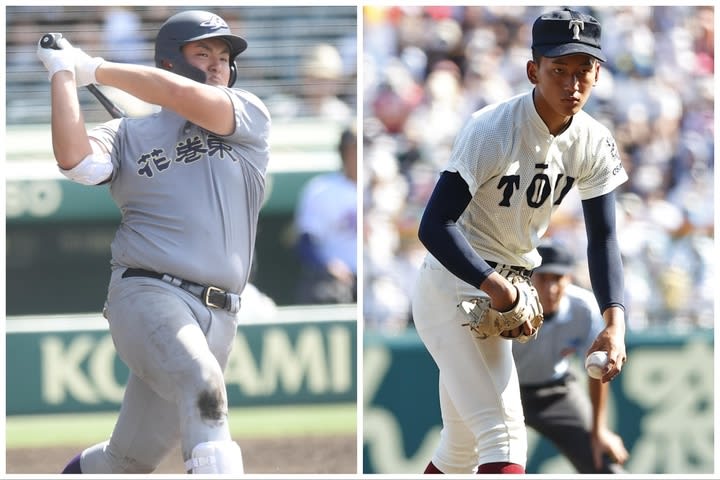 Hanshin needs a slugger to succeed Mt. Ooyama, and Hiroshima needs a high school student who will be the core of the team for a long time [Aim for them in the 2023 draft...