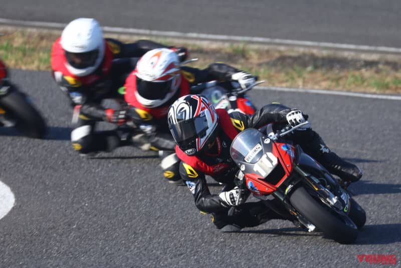 11歳の小学6年生が日本代表に！ 中野真矢さん率いる56RACINGの富樫虎太郎がMiniGP…