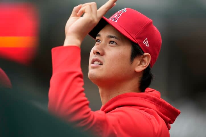 ``Looking forward to pitcher Otani's recovery'' ``I'm really glad it was a success!'' Shohei Otani's successful right elbow surgery is already receiving positive feedback Ball...