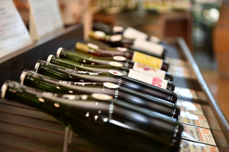 Popular natural wine [Hitomi Winery] Get a red wine voucher as a gift! 《Jyujikan Shiga》