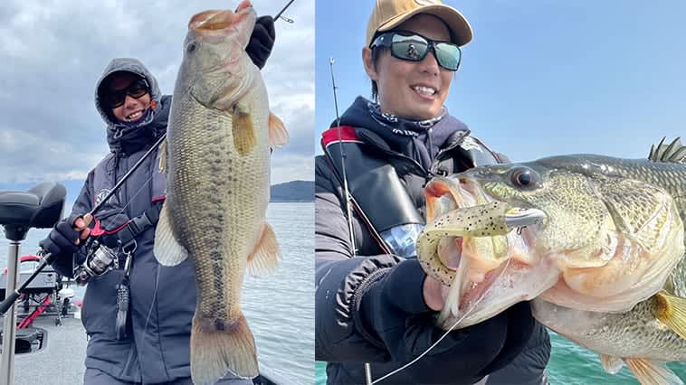 [If you want to fish in Lake Biwa, use this rod! 】Promises reliable fishing results!Professional guide Kodai Hayashi’s Legit Design recommendation…