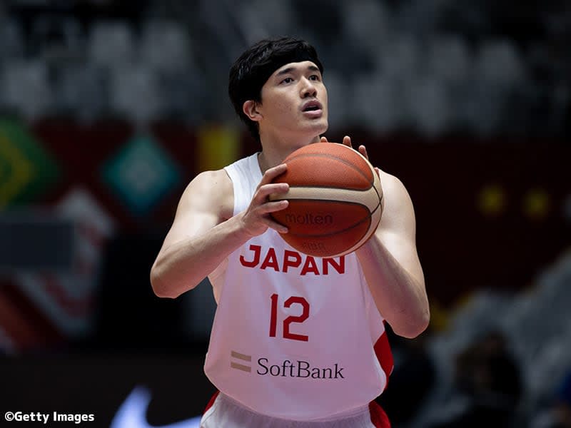 Qualifying combinations for “FIBA Asia Cup 2025” announced...Japan placed in Group C along with China