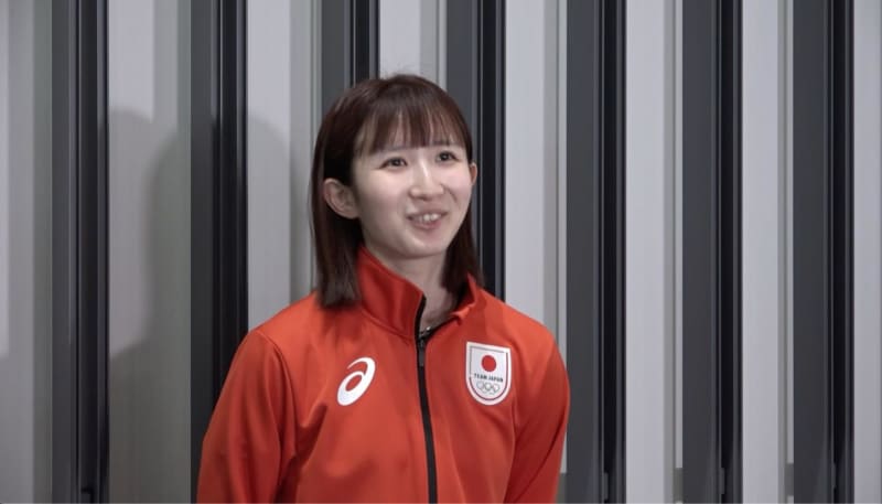 Hina Hayata aims to win gold medal ``When you combine your technique with explosive power, you have no chance against any opponent...''