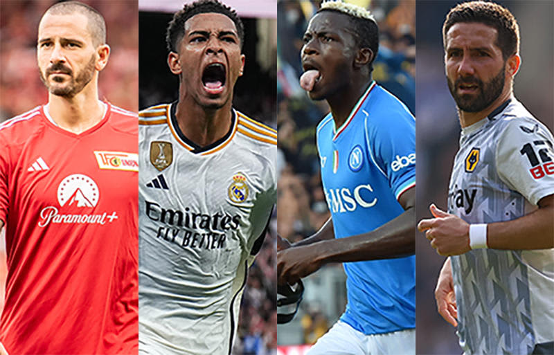 [CL Group C outlook] Madrid and Napoli are overwhelming favorites