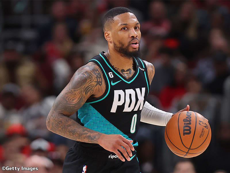 A local reporter picks the Thunder as a potential transfer destination for Lillard... "I wouldn't be surprised if they make a move to acquire him."