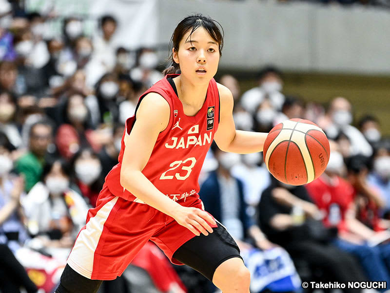 Japan women's representative Mai Yamamoto declines to participate in the Asian Games... 18-year-old Minami Yabu is additionally invited