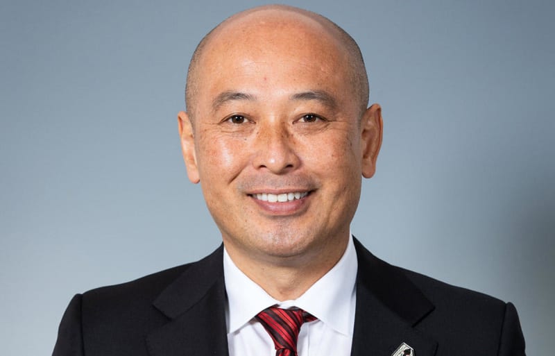 Iwate, which aims to advance to J2, fires manager Ryoka Matsubara ``It's a very difficult situation'', and his successor will be youth coach Tetsuji Mikawa ``This...