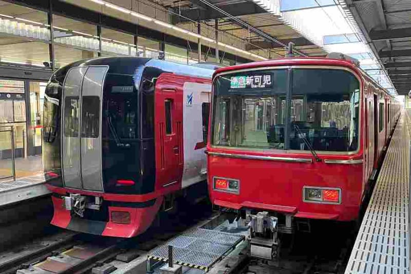 Nagoya Railway will begin demonstration experiments using touch payments such as credit cards and QR codes for boarding from spring 2024