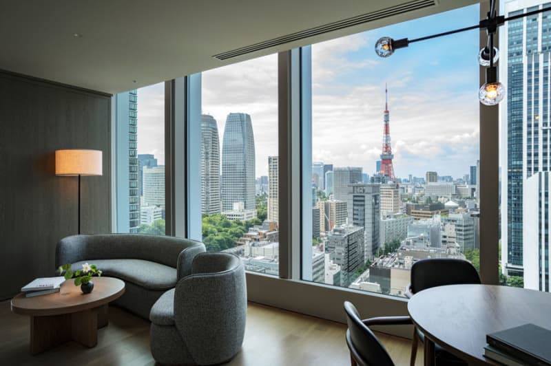 "Hotel Toranomon Hills" opens on December 12th, Tokyo's first "Unbound Collection by Hyatt...