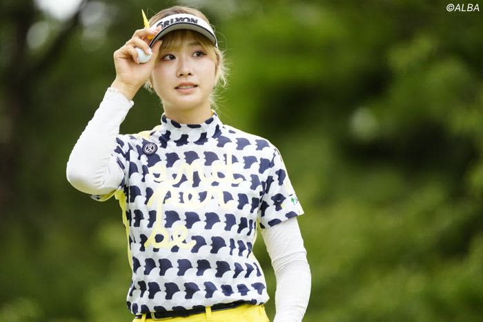 Sakura Amaha emerges as the lead, followed by Shin Nakamura, Reika Miyako, Yuuri Seki and others in 2nd place [JLPGA Pro Test 2nd Qualifying Round C Region]