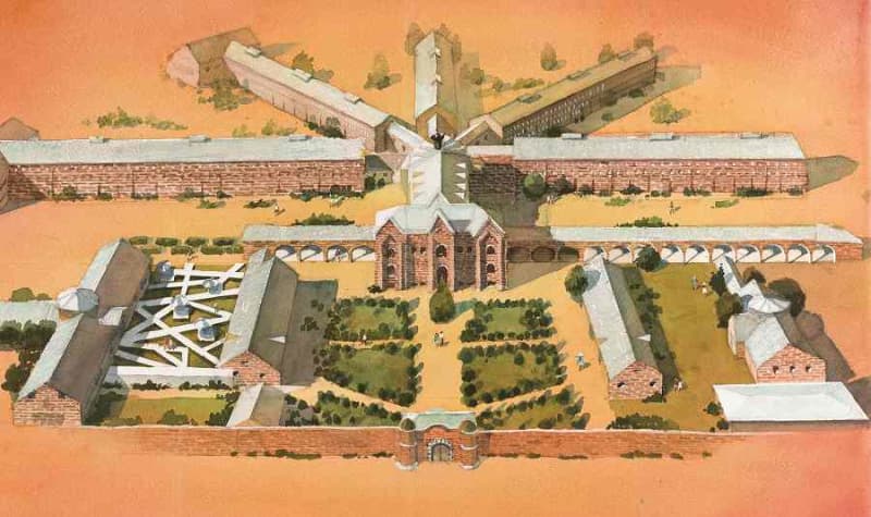 Hoshino Resorts will open “Hoshinoya Nara Prison” in spring 2026, a luxury prison hotel