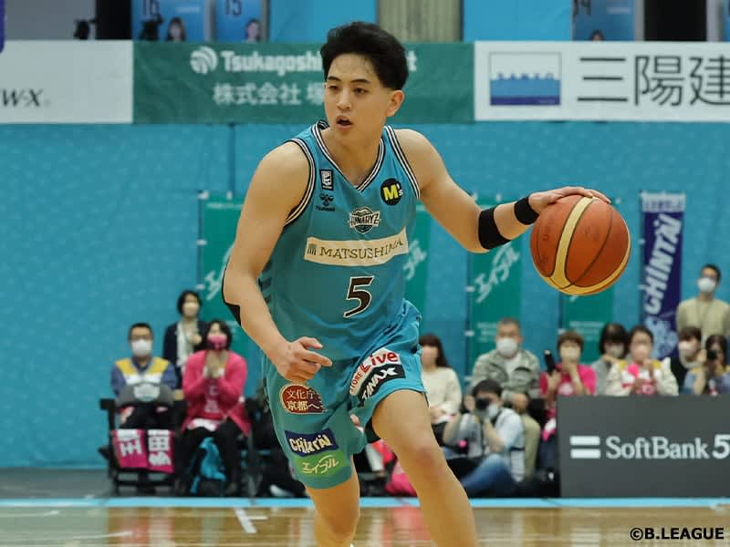 Kyoto Hannaries head into the new season with two captains... 2-year-old Seiya Konishi and new member Jackson