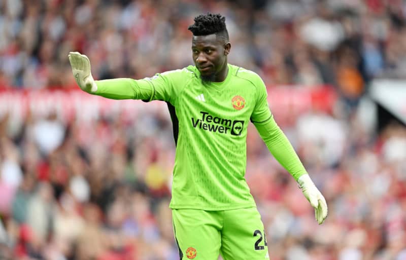 United's new defender Onana is excited about the Champions League match against Bayern: 'I'm very confident and very excited'