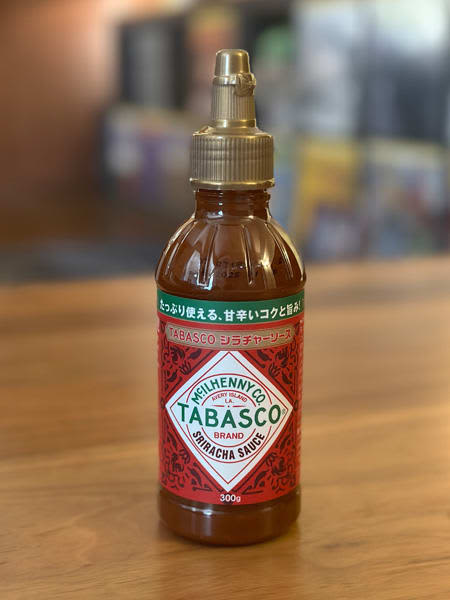This sweet and spicy taste is addictive!2 recipes using Tabasco(R) brand Sriracha sauce