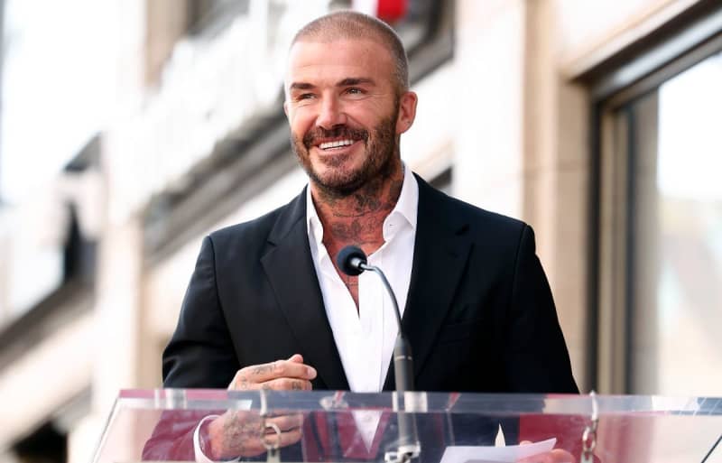 Documentary about Mr. Beckham, ``I'm joining,'' ``Lifelong fan,'' and ``Special'' will be distributed on Netflix!Forecast…