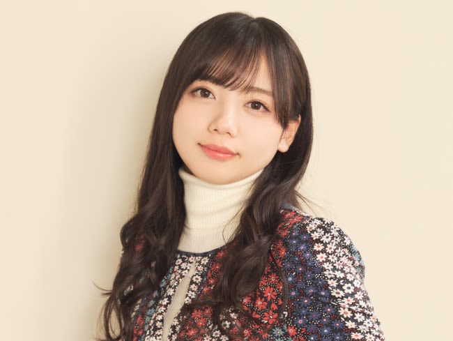 Hinatazaka46's Kyoko Saito reunites with announcer Aoi Harada "When we met for the first time in a while, Aoi Harada was the announcer"