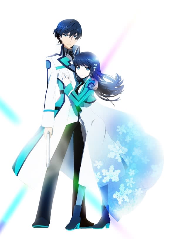 The anime “The Irregular at Magic High School” will be rebroadcast on TOKYO MX from October 2023, 10 (Friday)