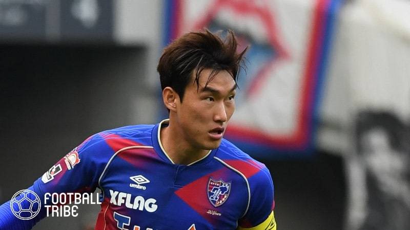 Former FC Tokyo Jang Hyun-soo becomes a free agent.Al Hilal's departure leads to reports of a move to Europe