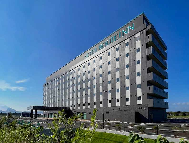 "Hotel Route Inn Oi Takahama" opens on September 9th