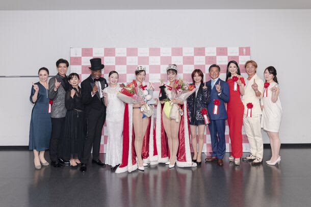 出場者122名の中からついに、グランプリが決定！日本最大級の美の祭典「ダイアナ ゴールデン・プ…