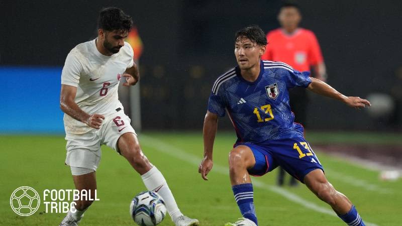 ``Chinese hecklers are useless'' as Japan's national team defeats Qatar, South Korea disappointed as anti-Japan movement goes awry