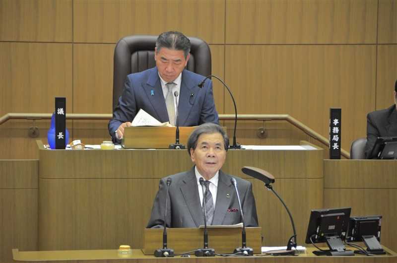 Kumamoto Prefectural Governor abandons pledge for sports facilities due to difficulties during term of office, plans to improve baseball stadiums, etc. Disaster recovery and TSMC...