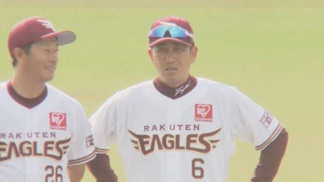 元楽天・藤田一也選手 引退を発表…華麗な守備武器に楽天日本一に貢献