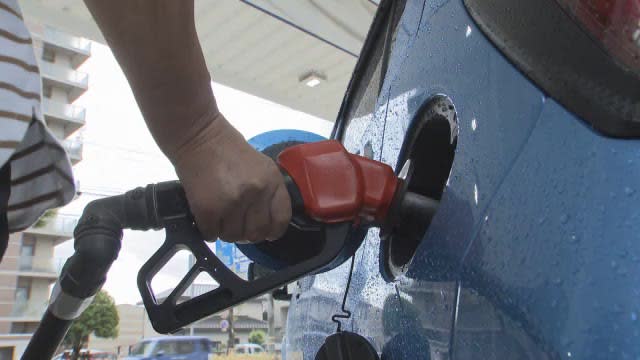 ⚡｜[Breaking News] Regular gasoline price in Okayama Prefecture is XNUMX yen, reaching the XNUMX yen level for the first time in XNUMX weeks [Okayama]