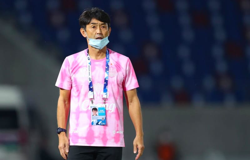 Manager Masatada Ishii may have been fired despite winning the triple crown for two years in a row, and will not be coaching Buriram in the ACL...Thailand national team TD has also resigned...