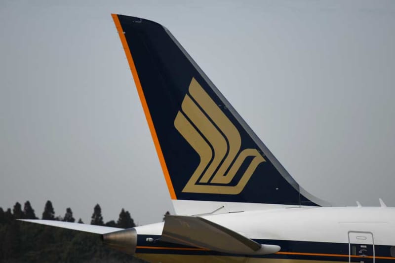 Singapore Airlines increases flights between Singapore and Ahmedabad, with one round trip per day from September 2024, 9