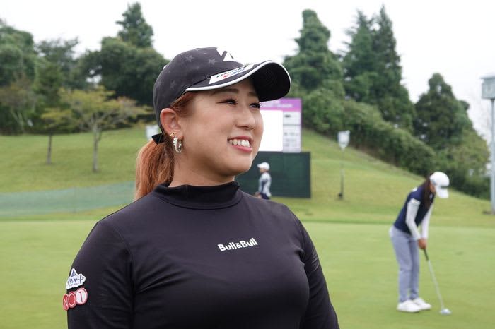 Asumi Teruyama, 33rd in the re-ranking, is in the critical moment to qualify for the second half of the tournament, ``I want to be in the top 10 and earn as much as possible.''