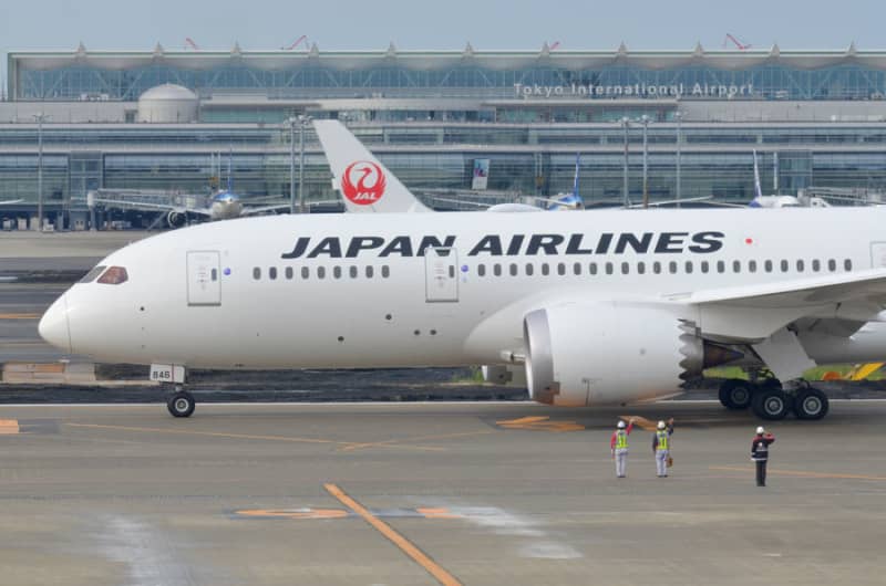 JAL increases flights between Tokyo/Narita and Hong Kong to one round trip per day from October 10th to December 29th
