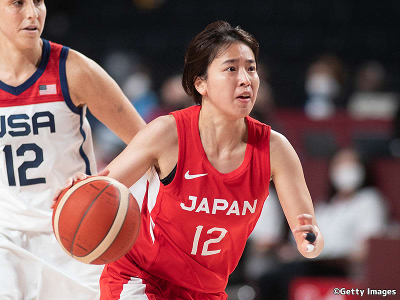 Former Japan Women's National Team member Minamiho Miyoshi... Appointed as Academy Technical Advisor at Alvark Tokyo