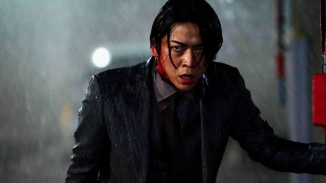 Kazuya Kamenashi, Nanao and others are also shocked and excited! ``Monster Woodcutter'' scene photos that deepen the mystery are released