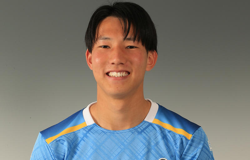 Ehime announces that Iwata U-18 FW Kyota Funahashi will join next season, and will appear in 4 official games this season
