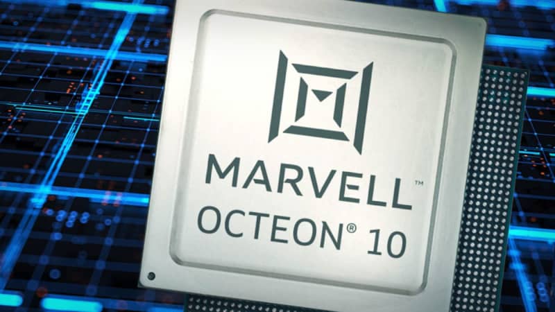 Marvell shares surge as chipmaker linked to Goo…