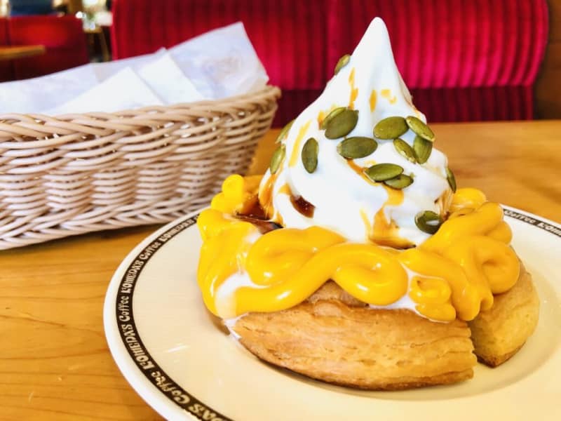 今しか食べられません！【コメダ珈琲店】2023年最新版「お月見スイーツ」の絶品裏ワザ