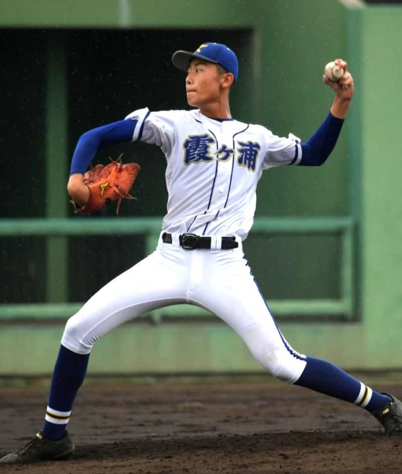 Autumn Kanto High School Baseball Ibaraki Prefecture Tournament 2nd day Kasumigaura shuts down Akihide