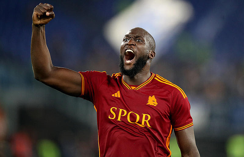 Lukaku plays 2 official matches in a row!Roma starts off with a narrow victory over the Moldovan champions [EL]