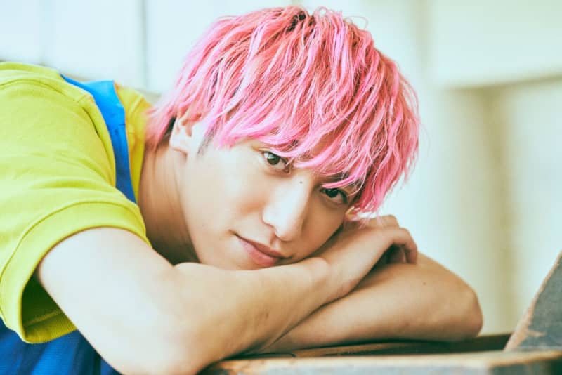 EXIT/Daiki Kanechika: “Before shooting a kissing scene, I was so embarrassed... I did as many small blurs as I could think of...