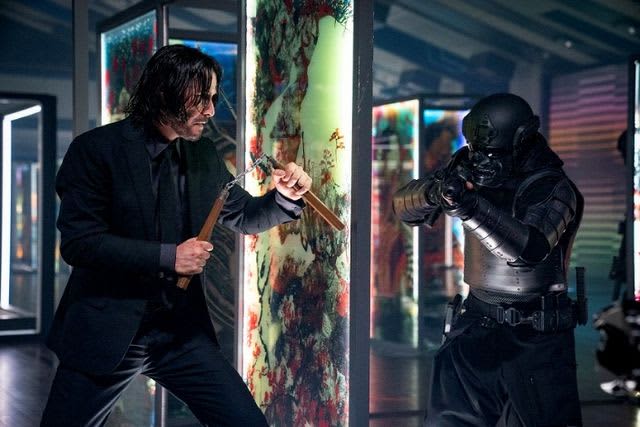 The number of murders is on the rise!What do you think of the fourth installment in the series, “John Wick: Consequence”?