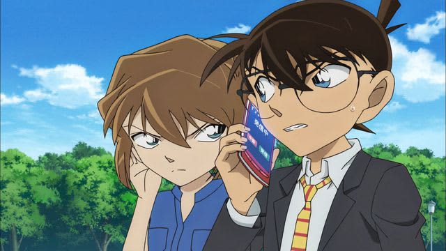 tonight!What is the link to the latest Detective Conan “Pure Black Nightmare”?Curacao appearance