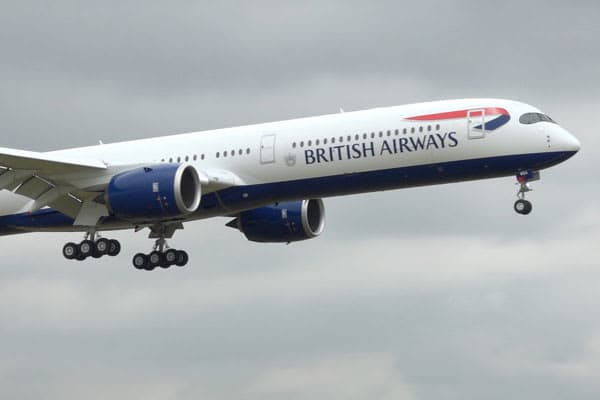 British Airways increases the number of miles required to redeem award tickets, Japan domestic flights are 10,500A...