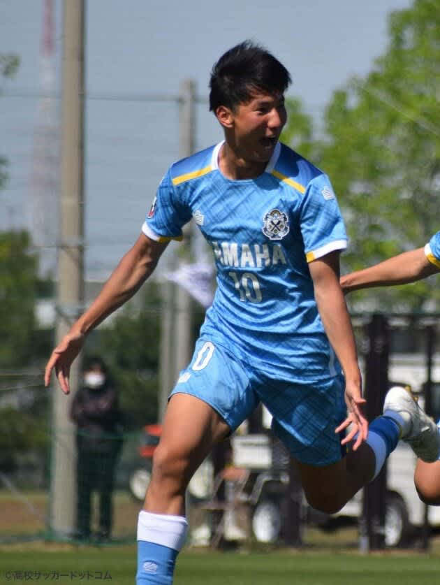 Ehime FC announces Iwata U-18 forward Kyota Funahashi to join next season