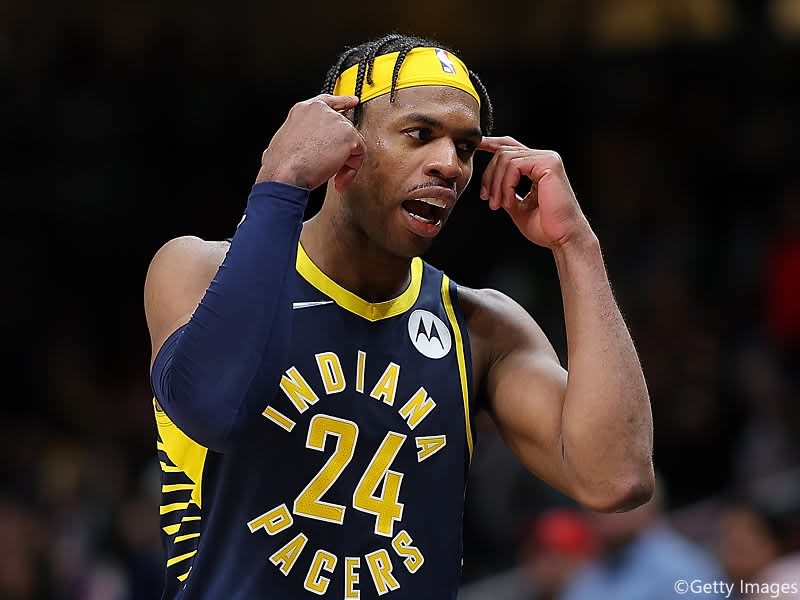 “Sniper” Buddy Hield enters the trade market after contract extension negotiations with the Pacers stalled