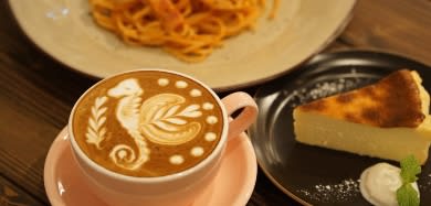 [Sendai City] A cafe where you can enjoy Japan's top-level latte art has been renamed and renewed!Latte art seminars will also be held.