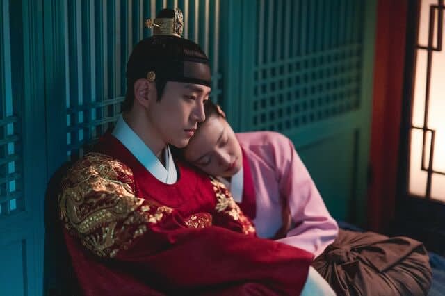 【韓国ドラマ】2PMジュノ主演ロマンス史劇『赤い袖先』イ・サンと宮女の愛の行方、その後の人生は…