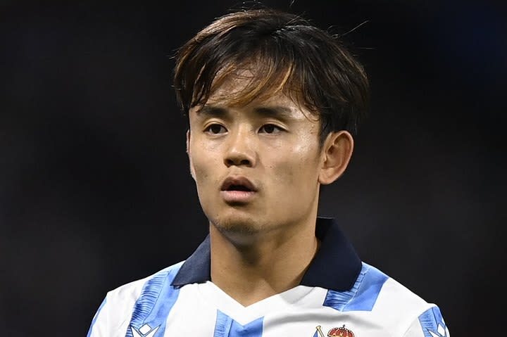European media were divided on Takefusa Kubo's debut in the CL: ``It created a dangerous situation'' and ``He barely attacked...